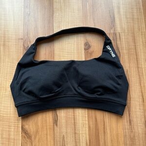 Black Women's Dfyne Sports Bra